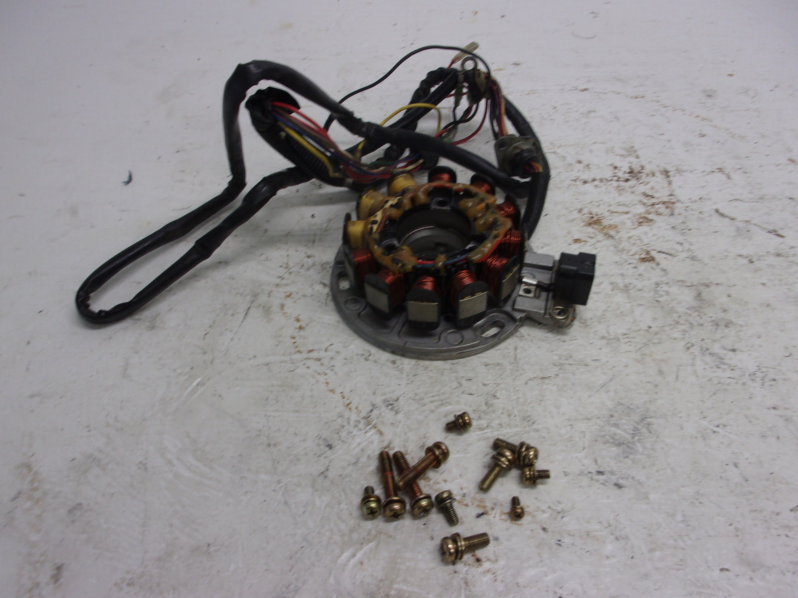 Polaris PWC Watercraft 1995-1997 SLT SLX SL OEM Stator Assembly Part# 3240270