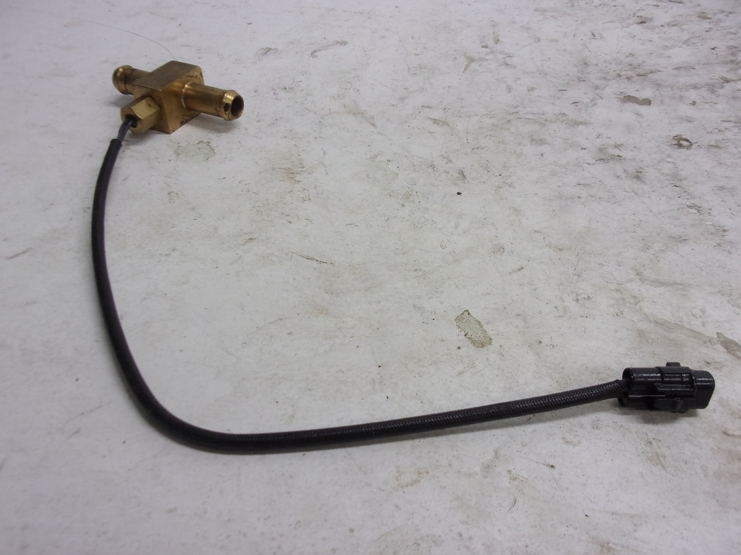 Kawasaki Jet Ski 2012-2022 Ultra LX OEM Water Temp Sensor + Fitting # 92005-0733