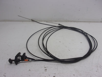 SeaDoo Jet Boat 1997-2012 Challenger Sportster OEM Latch Cable Set # 204070049