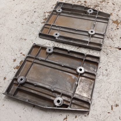 Yamaha Waverunner 2000-2008 GP 1200/1300 OEM Ride Plate Set # F0X-6885R-00-00