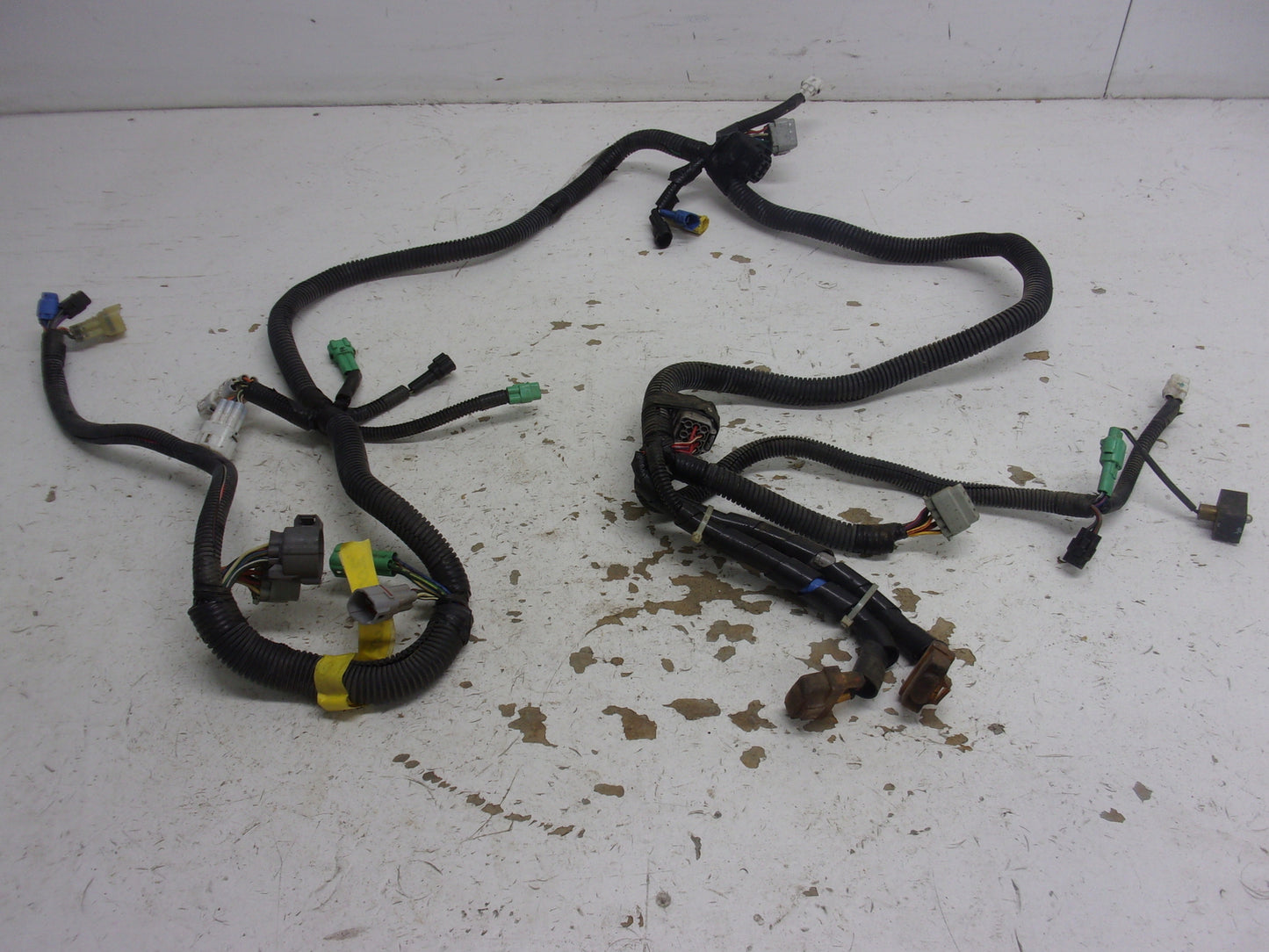 Kawasaki Jet Ski 2001 Ultra 150 OEM Main Wire Harness Part# 26030-3734