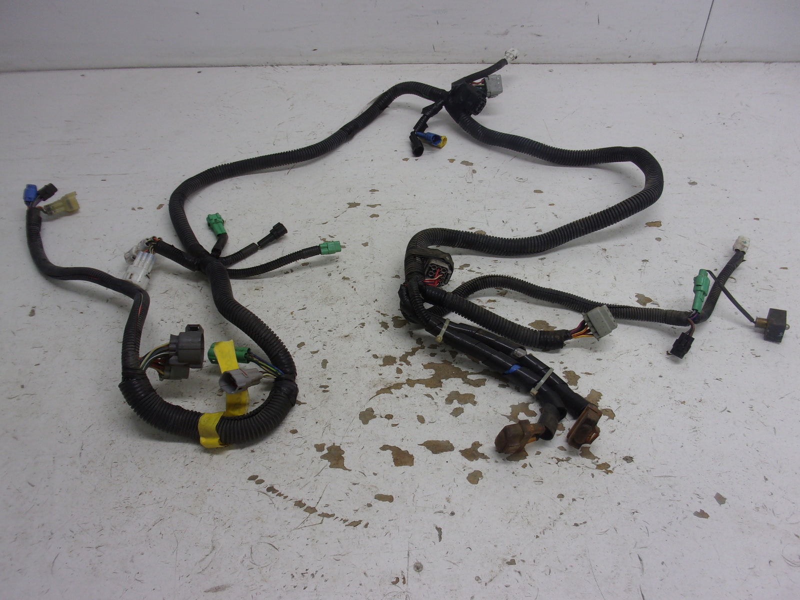 Kawasaki Jet Ski 2001 Ultra 150 OEM Main Wire Harness Part# 26030-3734