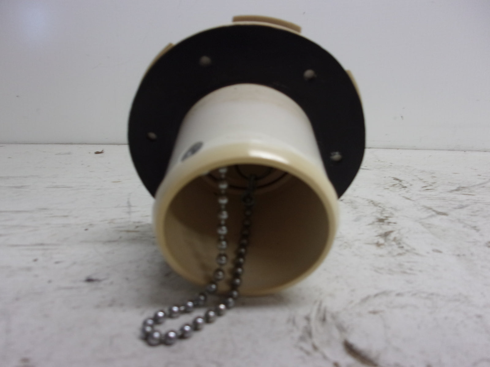Yamaha Waverunner 1991 SuperJet WR3 OEM Fuel Cap + Neck # FV4-67831-30-00