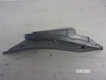 Sea Doo Bombardier PWC 2004 RXP OEM Right Hand Metallic Moulding # 291002003