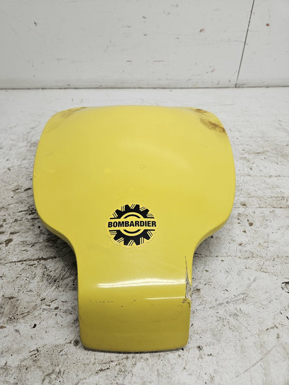 Sea Doo Bombardier 1997-1999 XP LTD Yellow Access Cover Part# 269500343