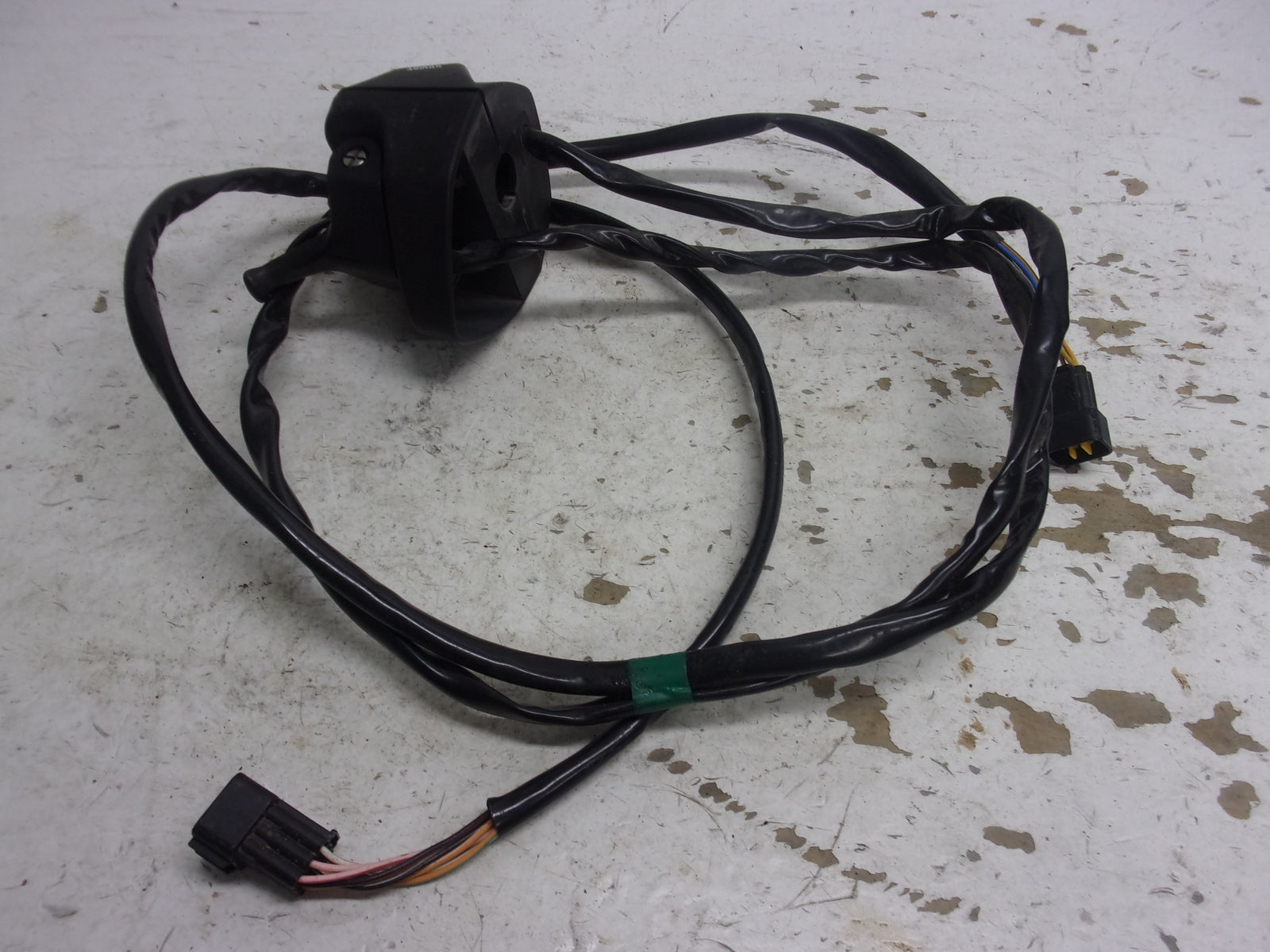 Yamaha WaveRunner 2014-2020 FX VX VXS EX Complete Switch Housing 6CS-81860-00-00