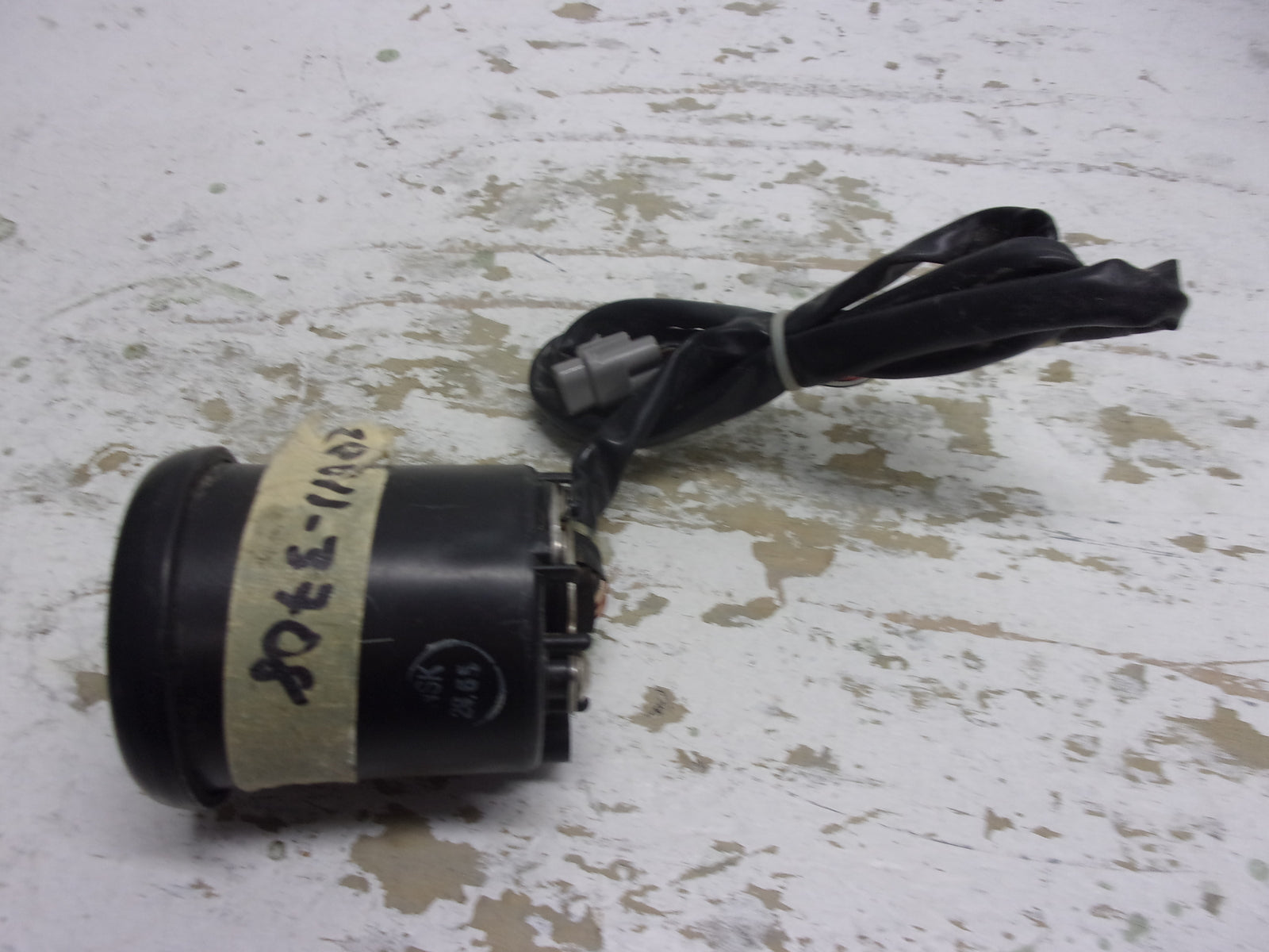 Kawasaki Jet Ski 1995-2003 ZXI 750/900/1100 OEM Fuel Meter Assembly # 28011-3708
