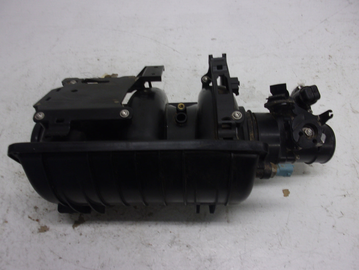 Sea Doo Bombardier 2002 GTX 4-Tec OEM Intake Manifold + Throttle Body 290889020
