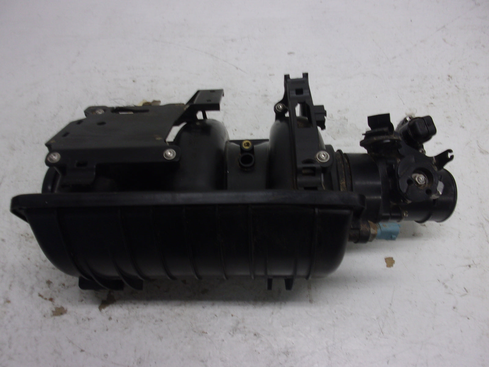 Sea Doo Bombardier 2002 GTX 4-Tec OEM Intake Manifold + Throttle Body 290889020