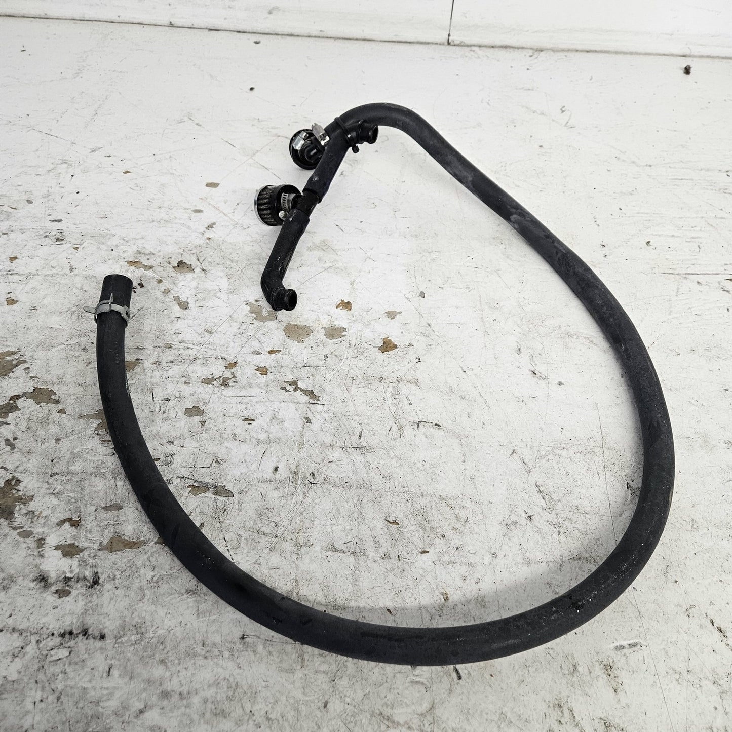 Kawasaki Jet Ski 2007-2023 Ultra 250/260 OEM Oil Hose + K&N Breathers 92192-3769