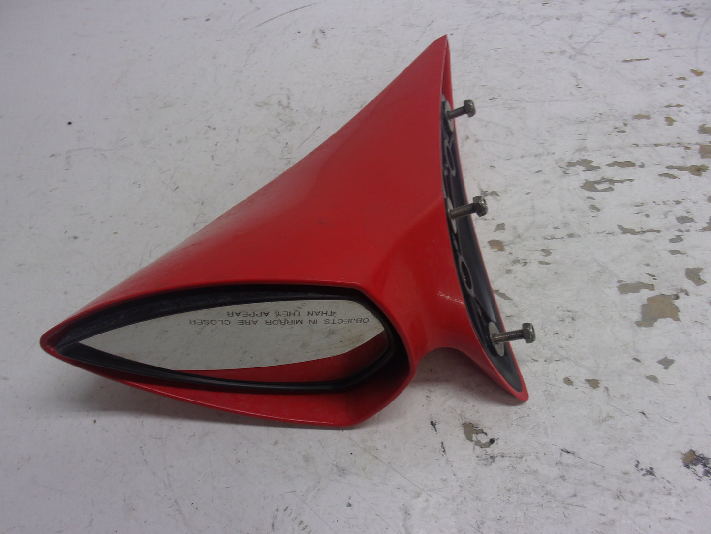 Kawasaki Jet Ski 2007-2009 Ultra 250/260 OEM Red Right Mirror Part# 56001-3726-H