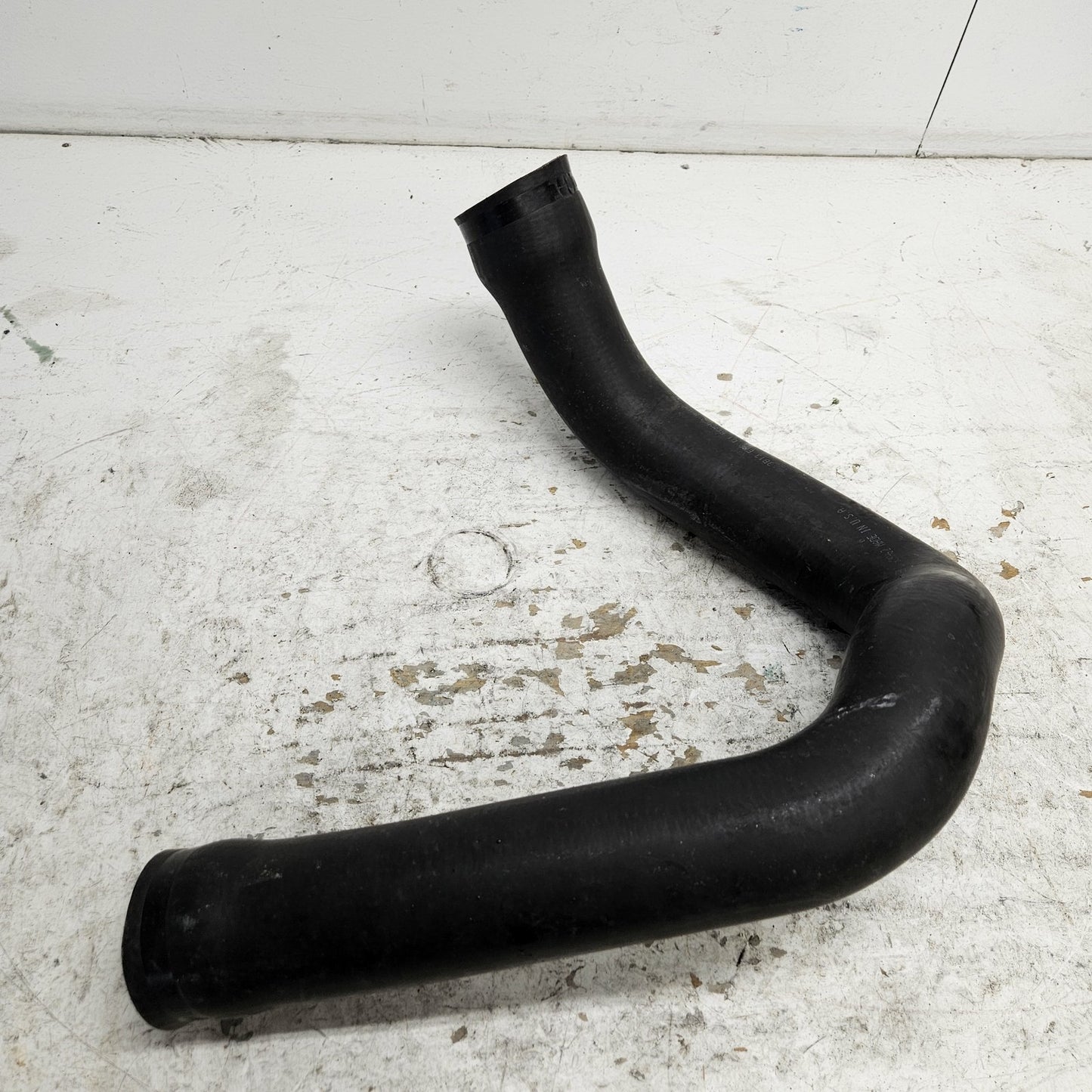 Sea Doo Bombardier 2003 GTX 4-Tec SC OEM Formed Exhaust Hose # 274001015