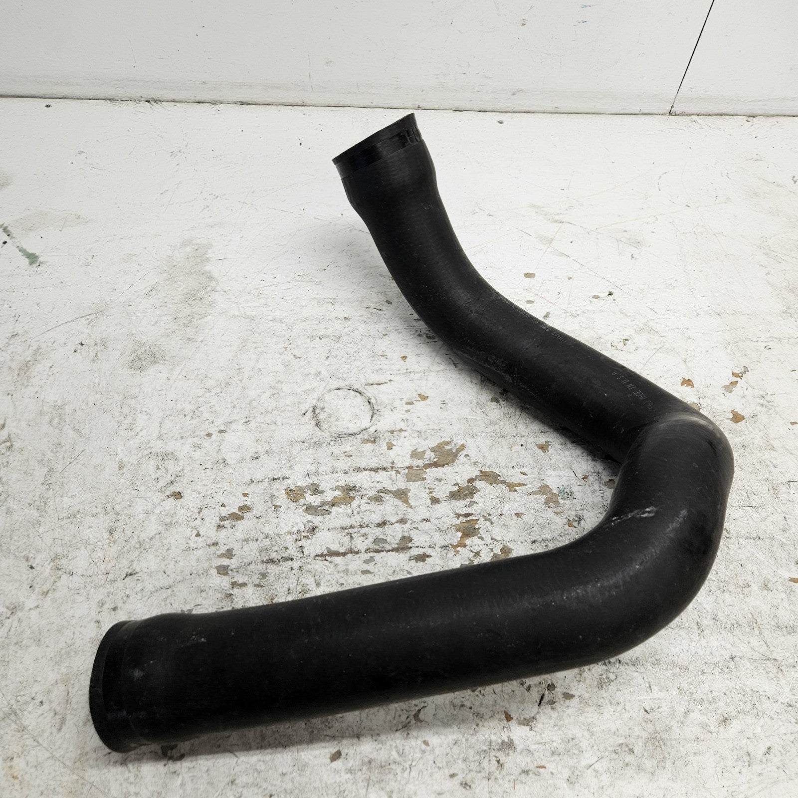Sea Doo Bombardier 2003 GTX 4-Tec SC OEM Formed Exhaust Hose # 274001015