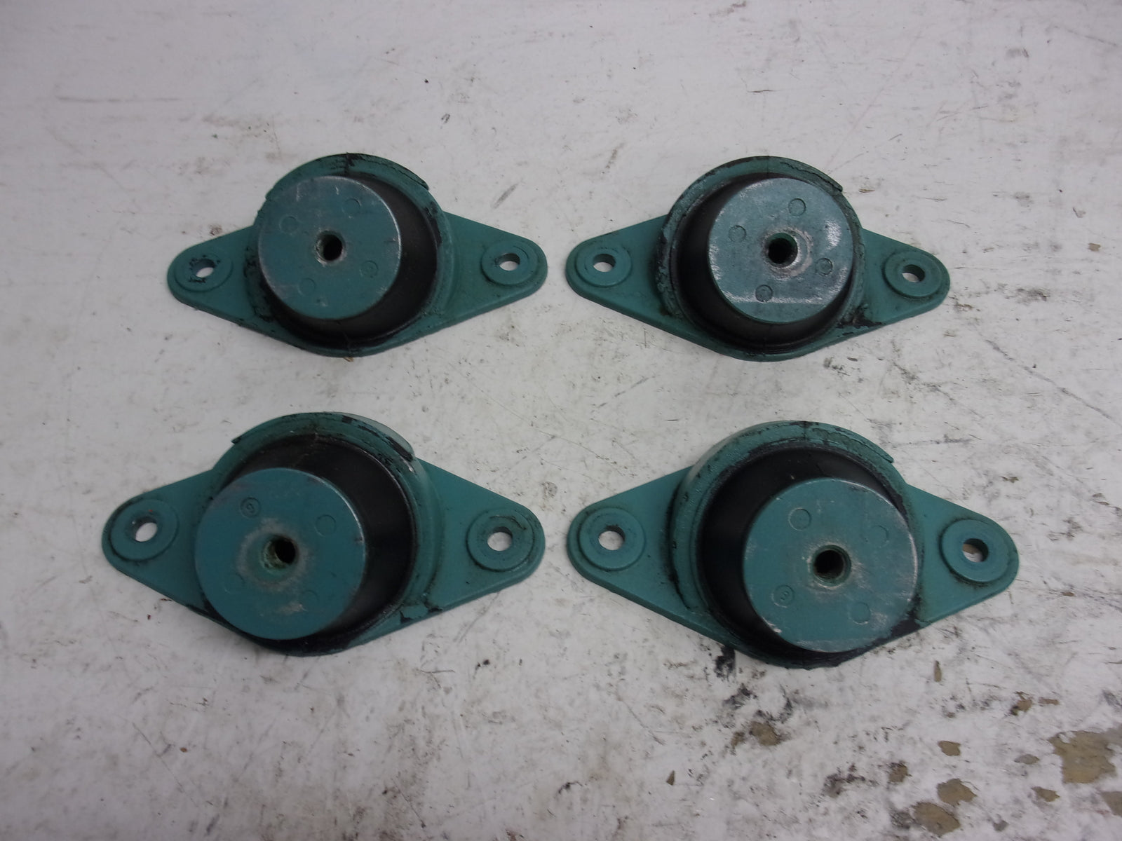 Kawasaki Jet Ski 2006-2021 Ultra STX-12/15 OEM Engine Mount Set Part# 92161-3789