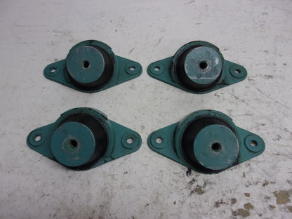 Kawasaki Jet Ski 2006-2021 Ultra STX-12/15 OEM Engine Mount Set Part# 92161-3789