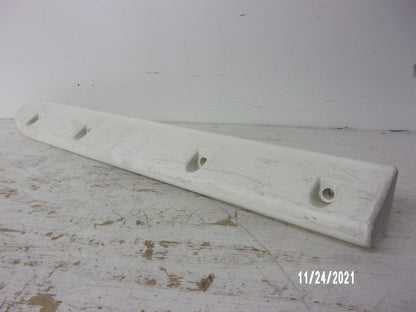Kawasaki Jet Ski 1995-1997 STS SSXI OEM White Left Stabilizer # 59437-3706-8U