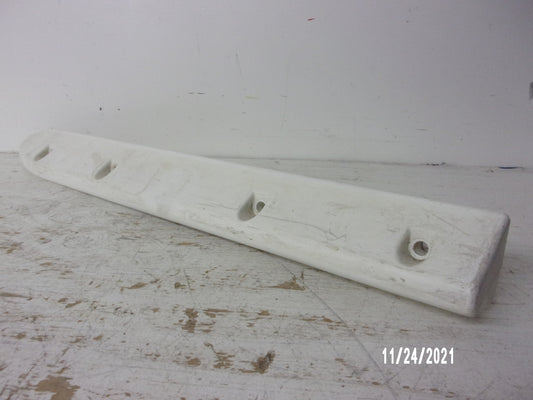 Kawasaki Jet Ski 1995-1997 STS SSXI OEM White Left Stabilizer # 59437-3706-8U