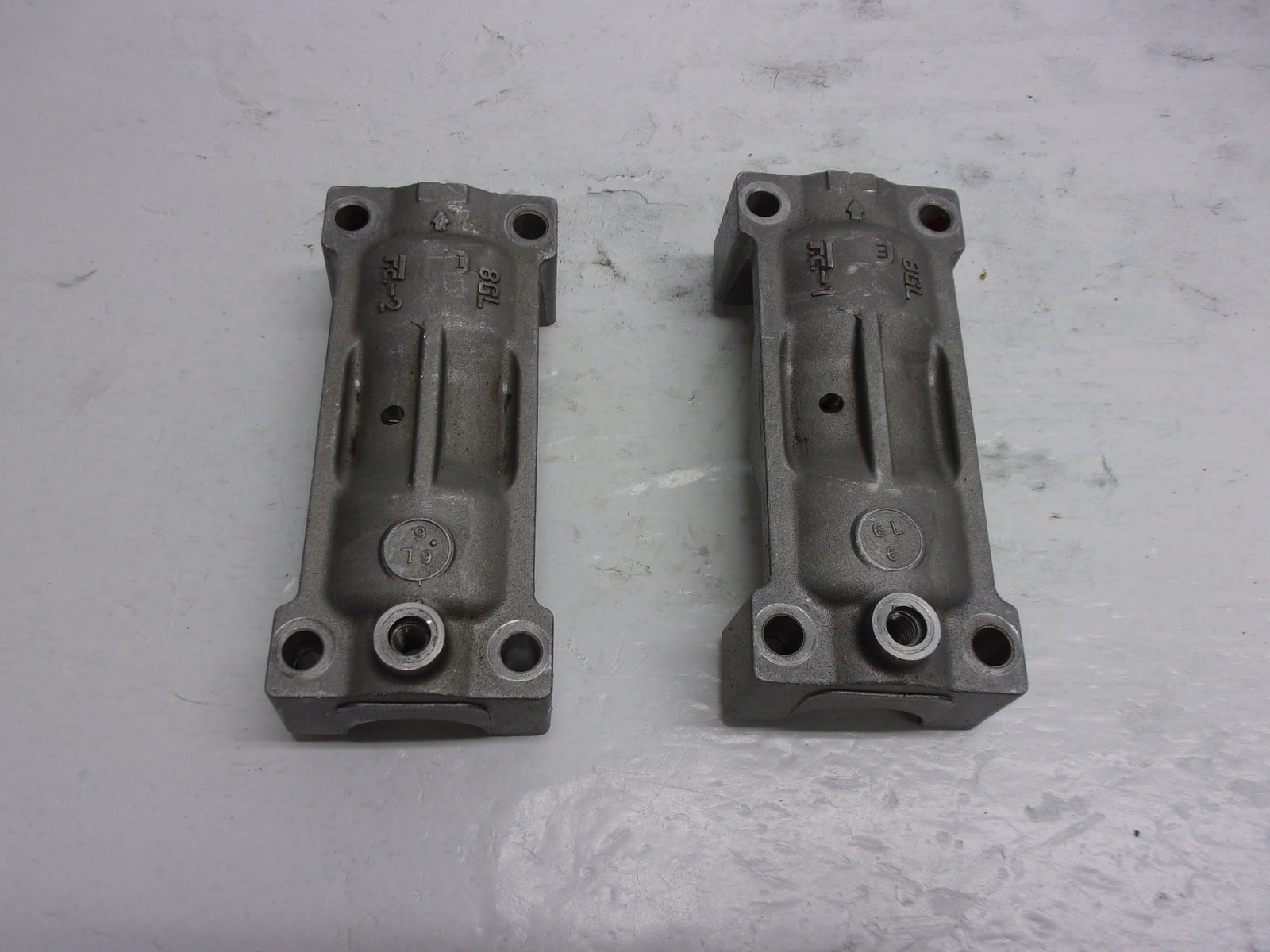 Yamaha 2016-2024 VX SuperJet Jet Blaster EX V1 Cam Holder Set # 6EY-11102-00-00