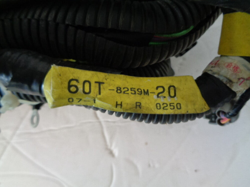 Yamaha Waverunner 2005-2008 GP1300 Complete Harness Set Part# 60T-8259M-20-00