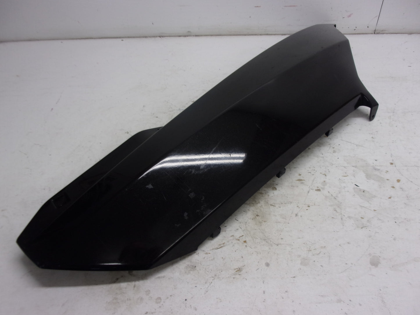 Yamaha WaveRunner 2015-2018 FX HO OEM Black Left Side Cover # F3J-U377B-00-P3