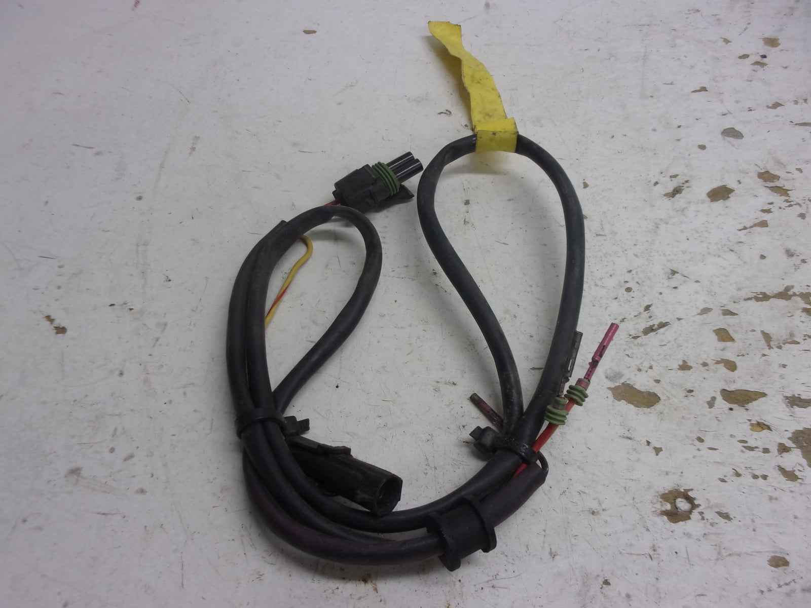 Sea Doo Bombardier 1992-1993 GTS GTX Tachometer Wire Harness Part# 278000199