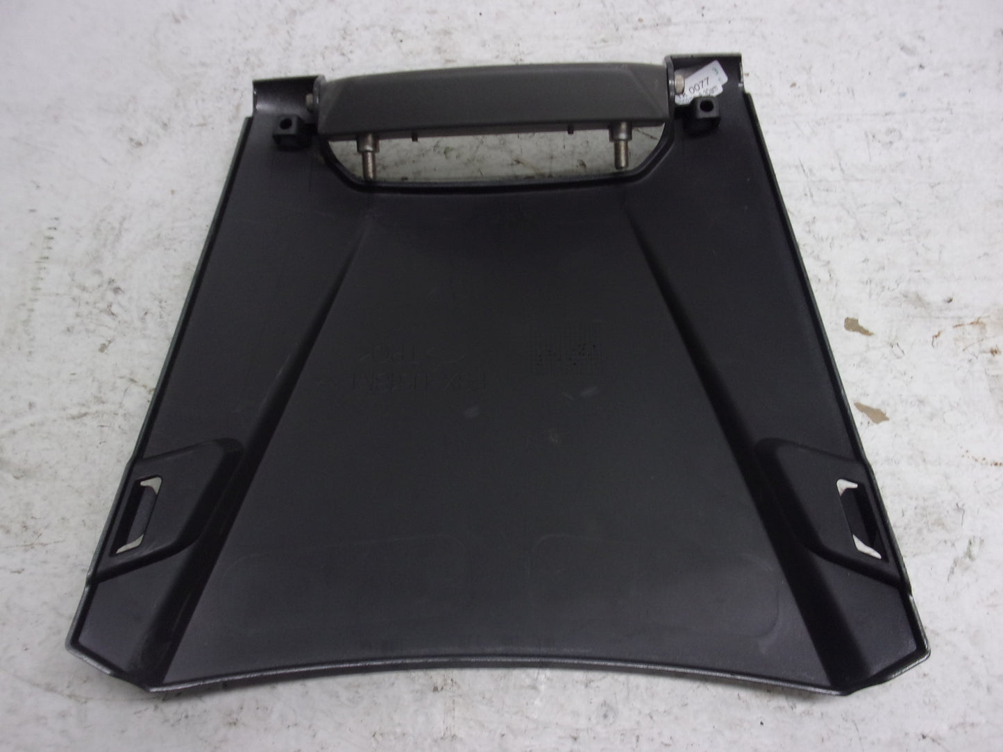 Yamaha Waverunner 2018-2023 FX Cruiser HO SVHO Pewter Locker Lid Part# F3X-U518M