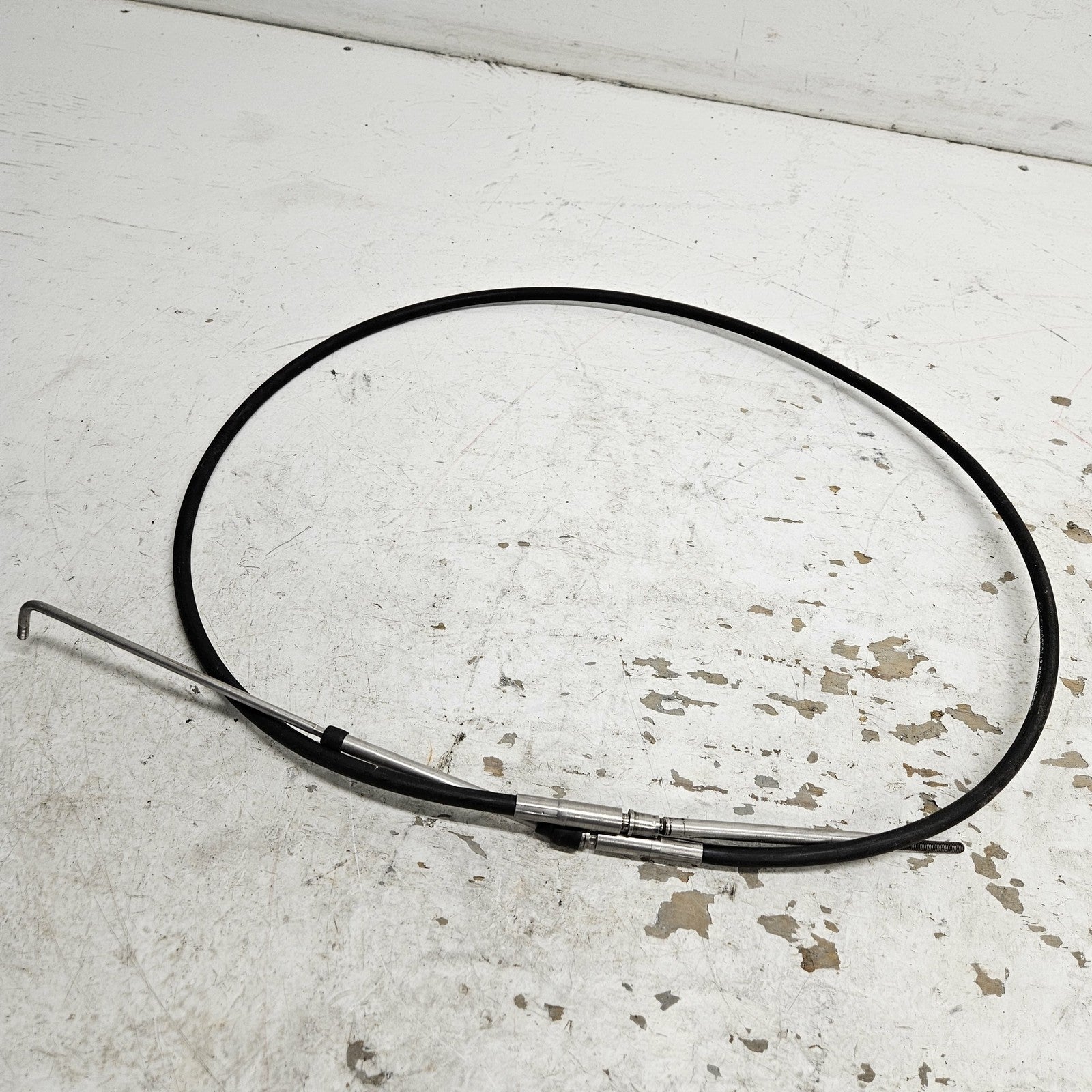 Sea Doo Bombardier 2000-2003 RX DI OEM Reverse Cable Assembly # 277000848