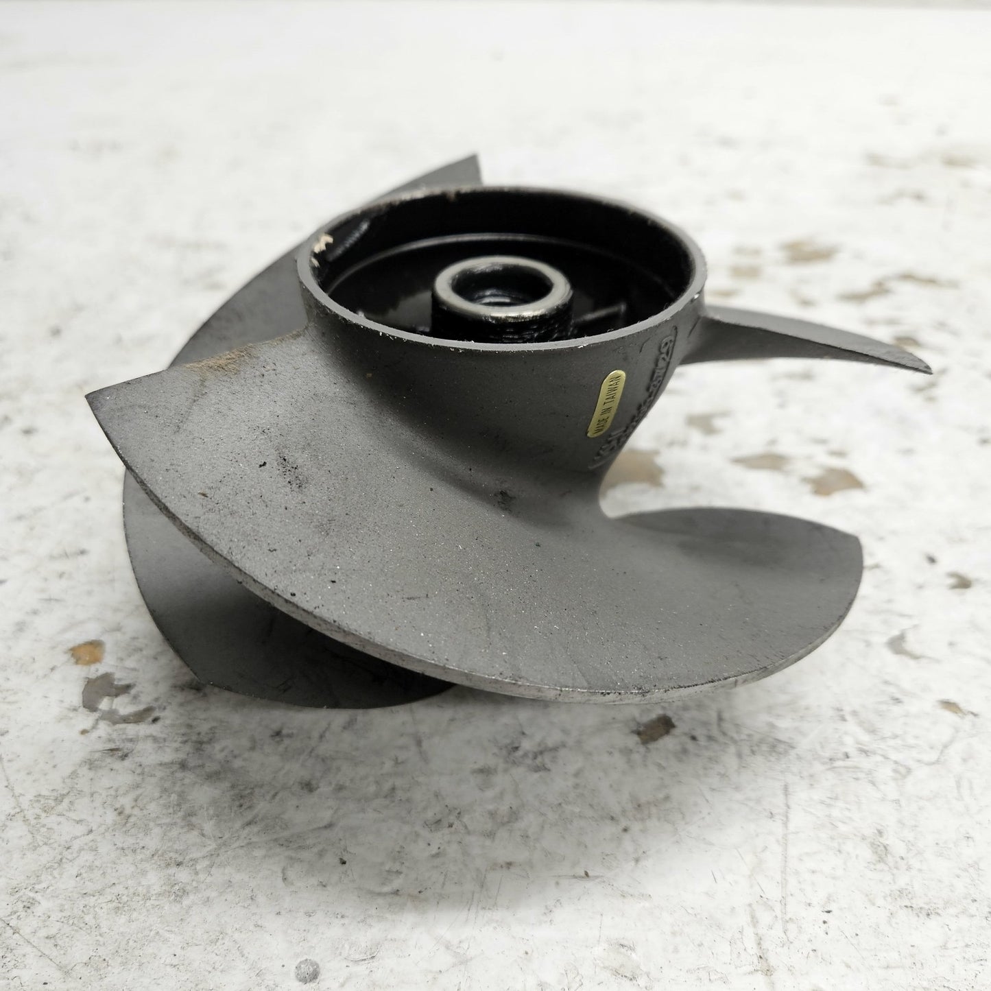 Kawasaki Jet Ski 2004-2023 STX-15 SX-R OEM Dealer Take Off Impeller # 59255-3729