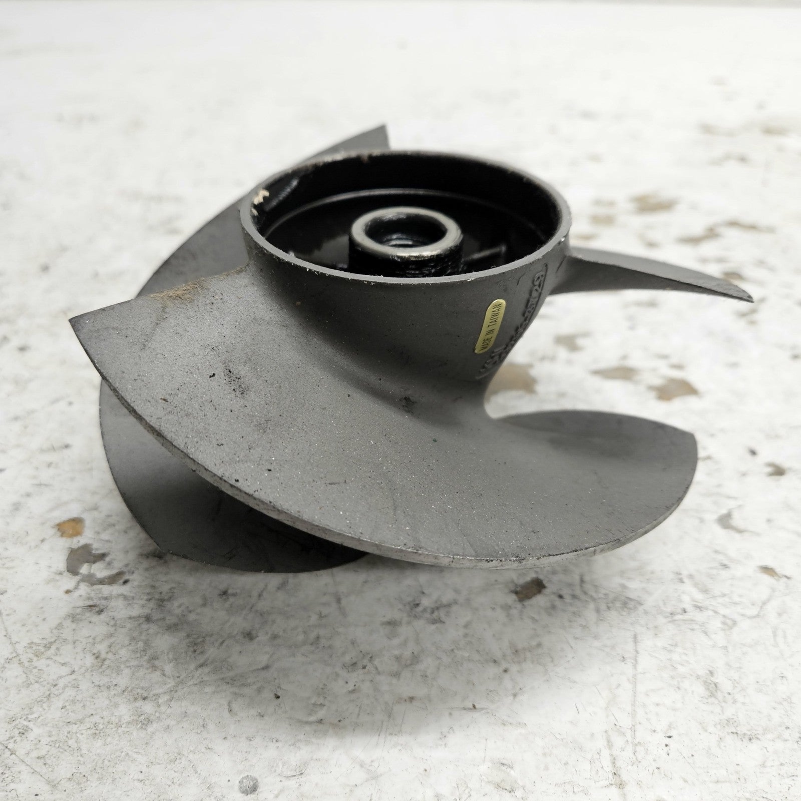 Kawasaki Jet Ski 2004-2023 STX-15 SX-R OEM Dealer Take Off Impeller # 59255-3729