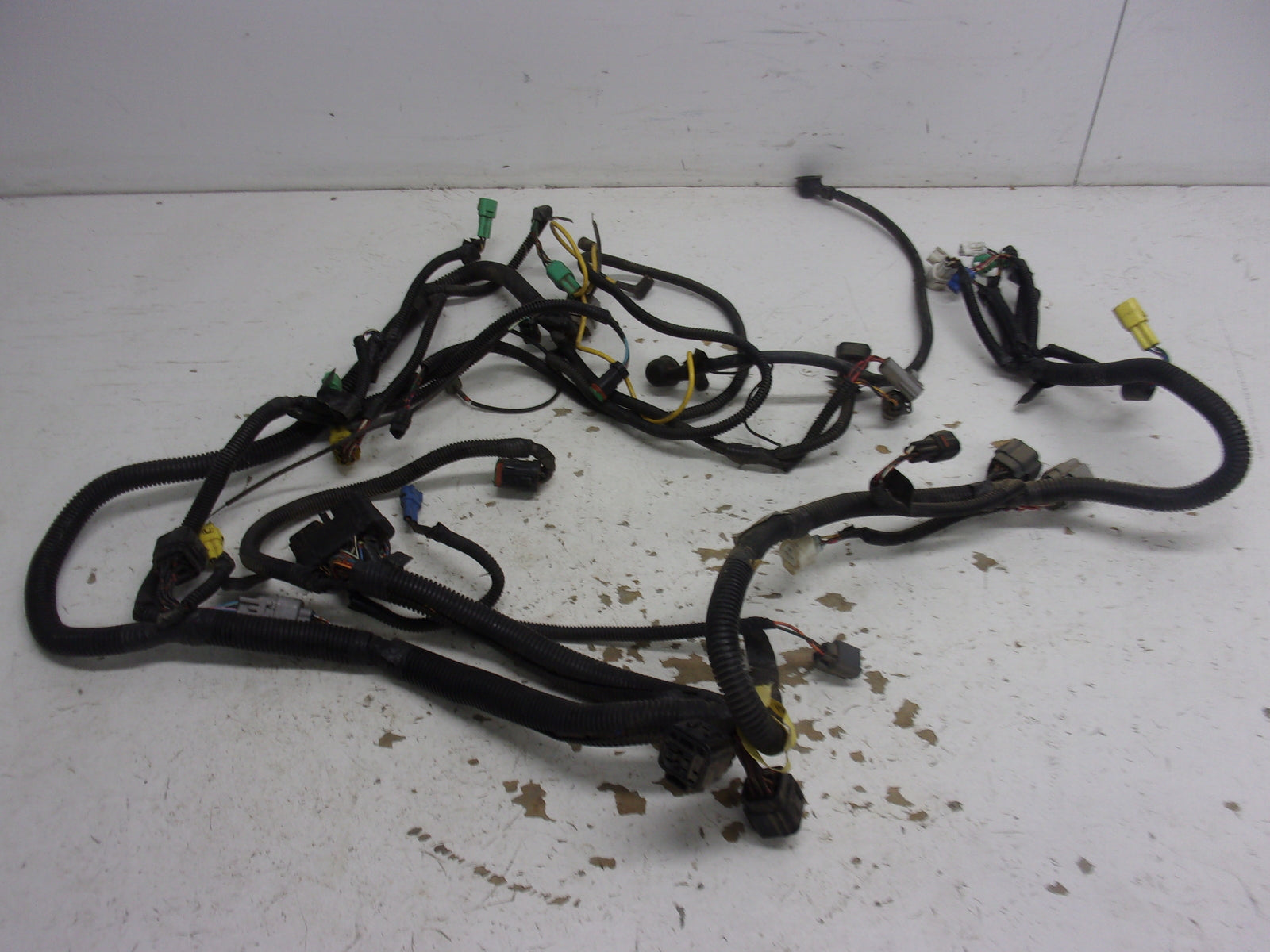 Kawasaki Jet Ski 2001 1100 STX D.I OEM Main Wire Harness Assembly # 26030-3745