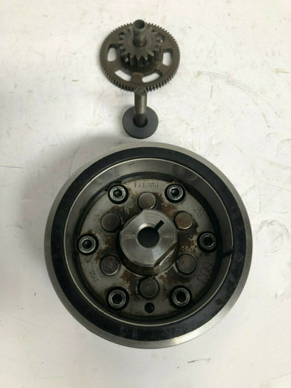 Yamaha Waverunner Magneto Flywheel Rotor Assy Starter Kit Part# 6D3-81450-00-00