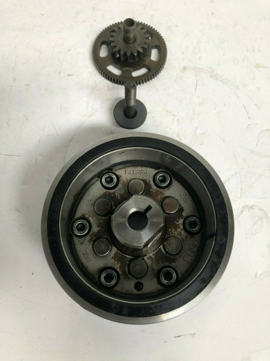 Yamaha Waverunner Magneto Flywheel Rotor Assy Starter Kit Part# 6D3-81450-00-00