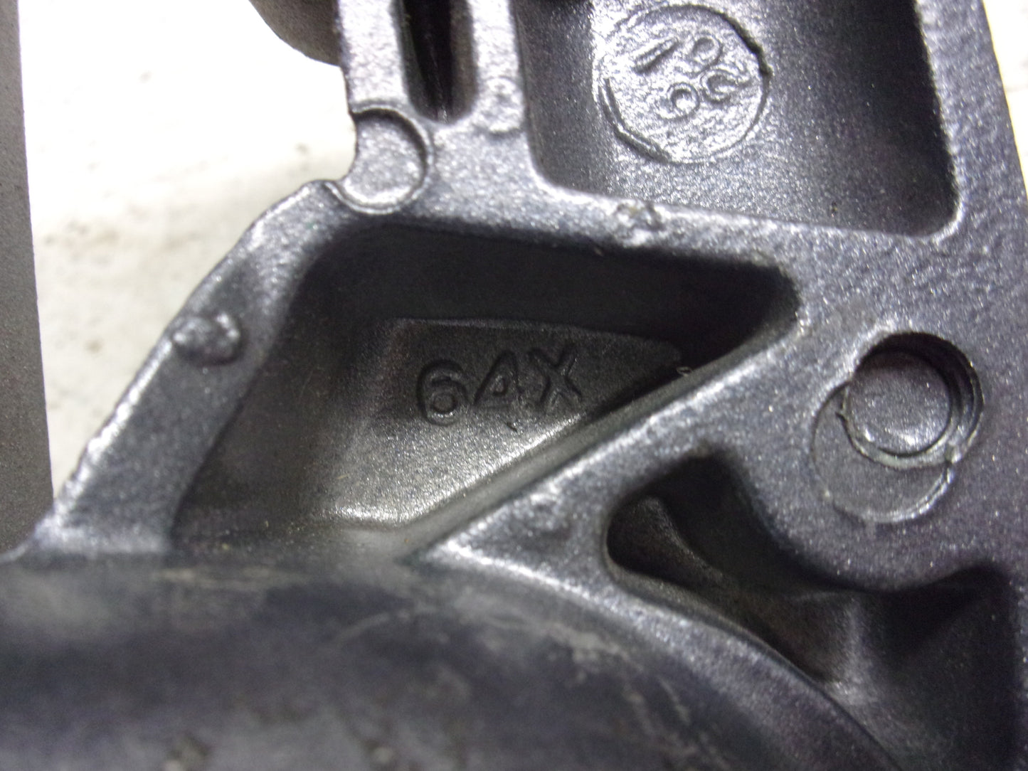 Yamaha WaveRunner 1998-2000 GP XL 760 OEM Intake Manifold Part# 64X-13555-00-8P