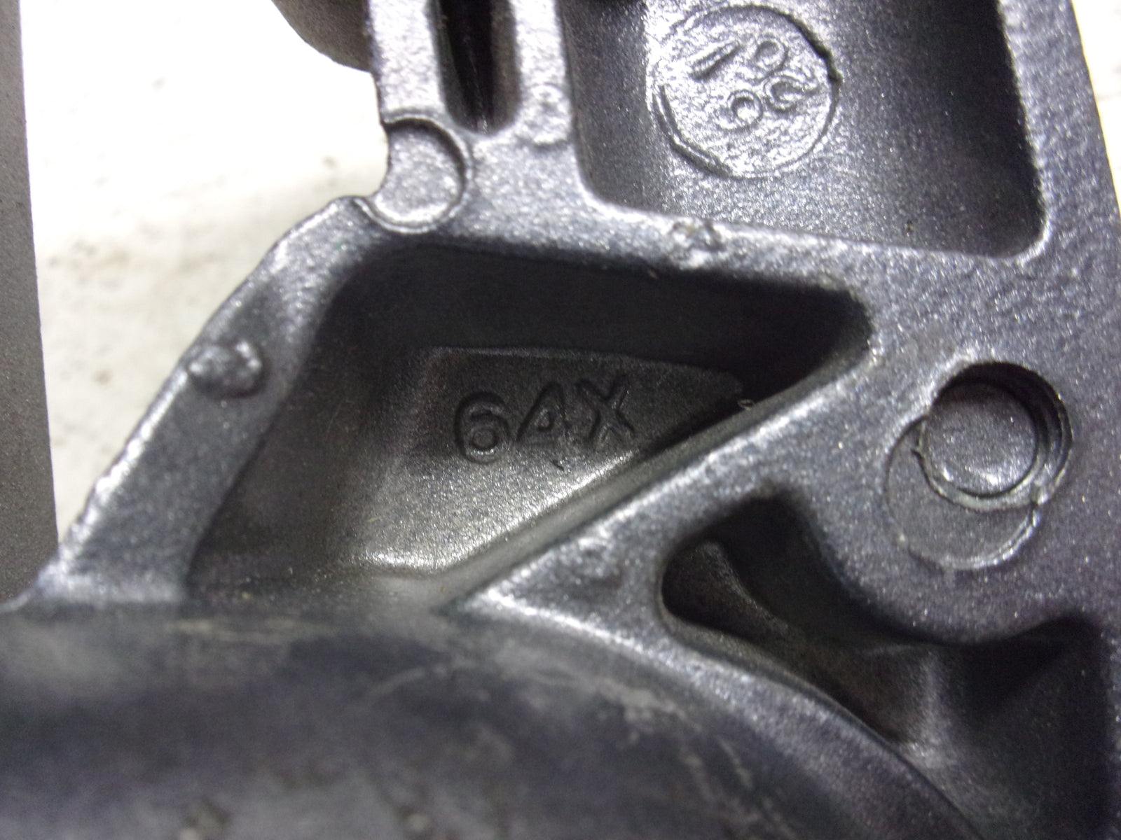 Yamaha WaveRunner 1998-2000 GP XL 760 OEM Intake Manifold Part# 64X-13555-00-8P