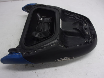 Kawasaki Jet Ski 2007-2008 Ultra 250X OEM Blue Passenger Seat # 53066-3712-12N