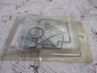 Honda 2005-2007 CR125R New All Balls Racing Carburetor Rebuild Kit # 26-1180