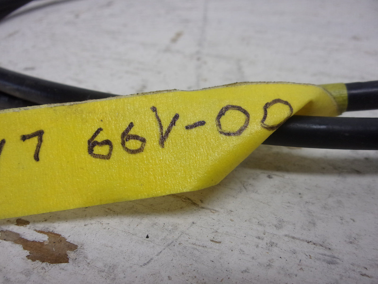 Yamaha Waverunner 1999-2005 GP XL XLT XA OEM Throttle Cable Part 66V-67252-00-00
