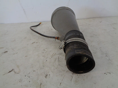 Sea Doo Bombardier 1993-1994 GTX XPI SPX XP OEM Exhaust Cone + Hose # 274000137