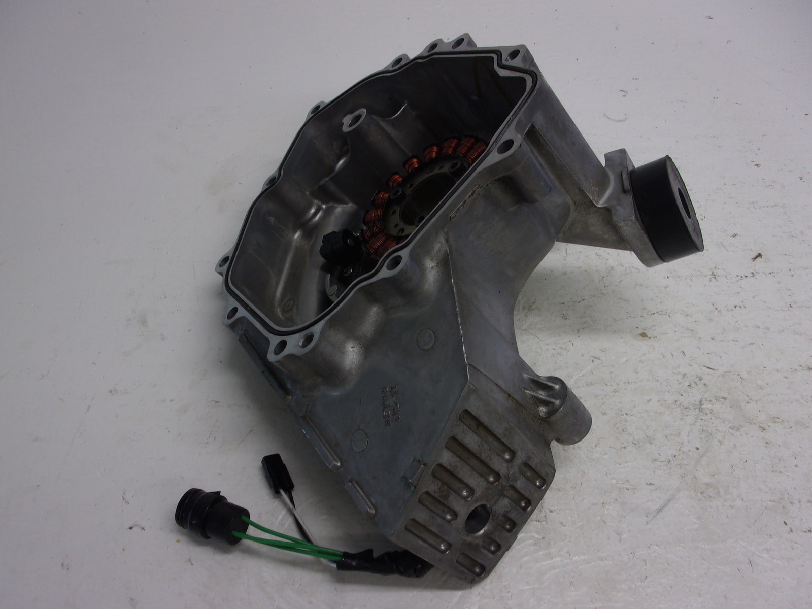 Yamaha WaveRunner 2016-2022 GP V1 EX VX OEM Stator + Cover # 6EY-15421-00-00