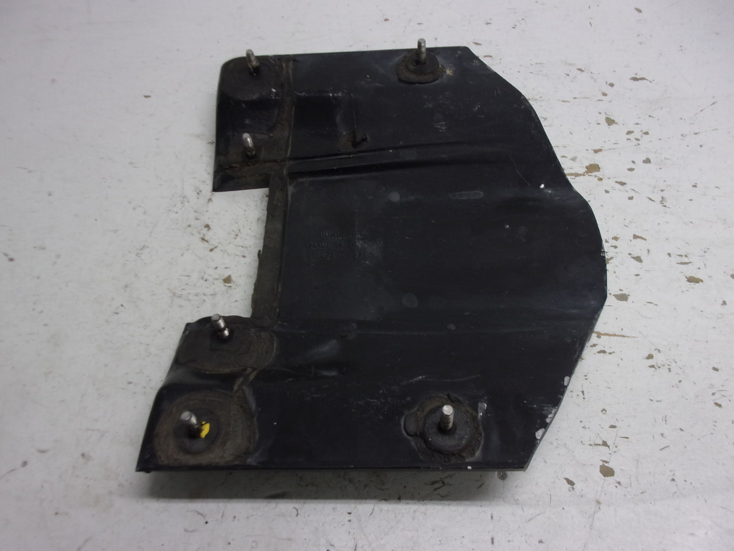 Sea Doo Bombardier 1995 HX 717/720 OEM Ride Plate Assembly Part# 271000499