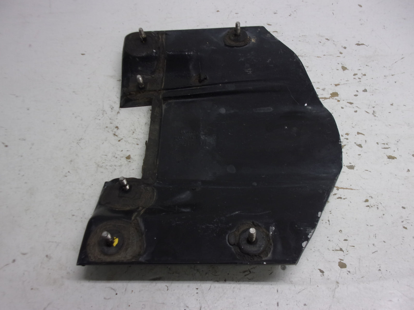 Sea Doo Bombardier 1995 HX 717/720 OEM Ride Plate Assembly Part# 271000499