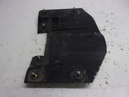 Sea Doo Bombardier 1995 HX 717/720 OEM Ride Plate Assembly Part# 271000499