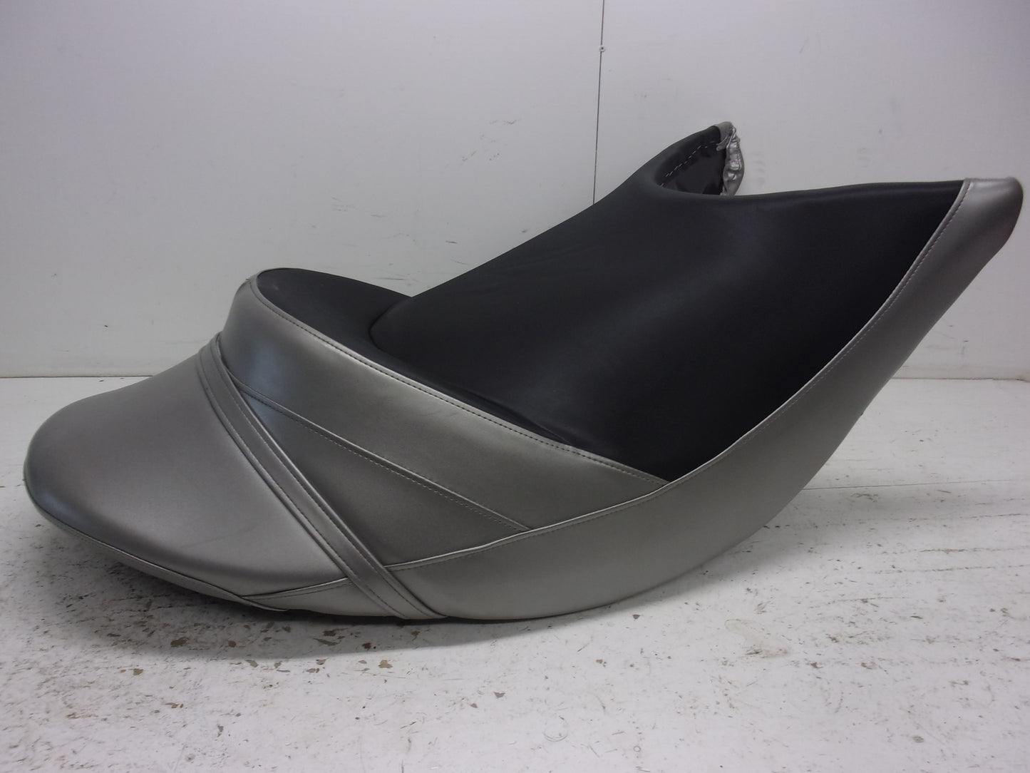 Kawasaki PWC Jet Ski 2021 Ultra LX OEM Silver Driver Seat Part# 53066-0794-13Q