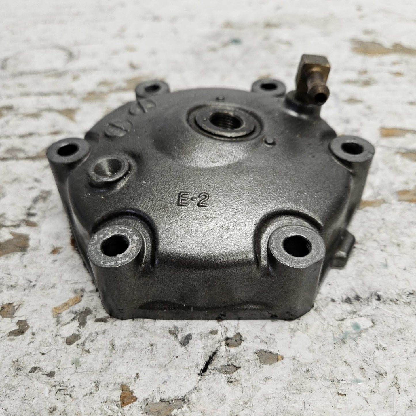 Kawasaki PWC Jet Ski 1999-2005 STX-R Ultra 150 OEM Cylinder Head # 11001-3741