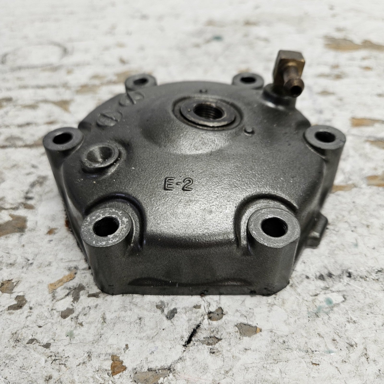 Kawasaki PWC Jet Ski 1999-2005 STX-R Ultra 150 OEM Cylinder Head # 11001-3741