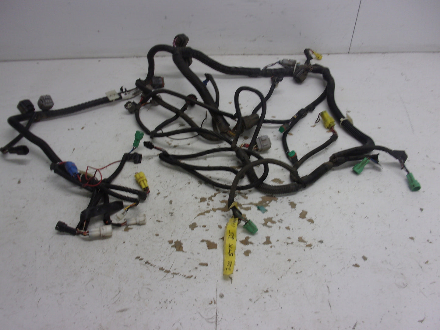 Kawasaki Jet Ski 2000 1100 STX D.I OEM Main Wire Harness Assembly # 26030-3742