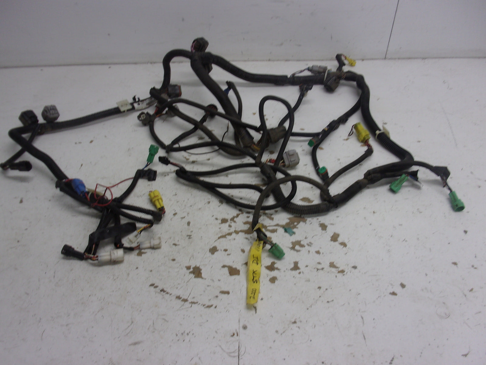 Kawasaki Jet Ski 2000 1100 STX D.I OEM Main Wire Harness Assembly # 26030-3742