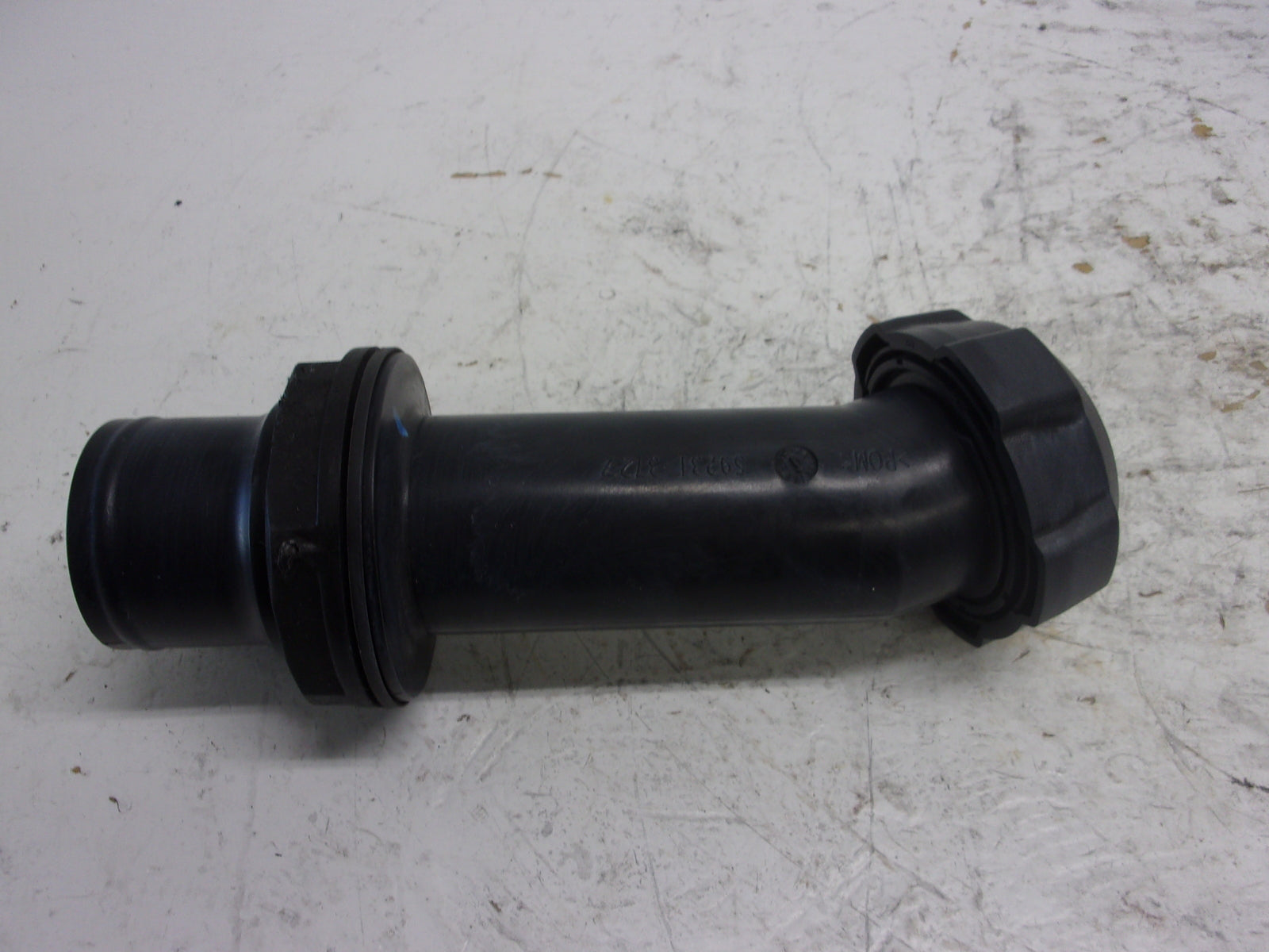 Kawasaki Jet Ski 2007-2021 Ultra OEM Fuel Filler Neck + Cap Part# 59231-3727
