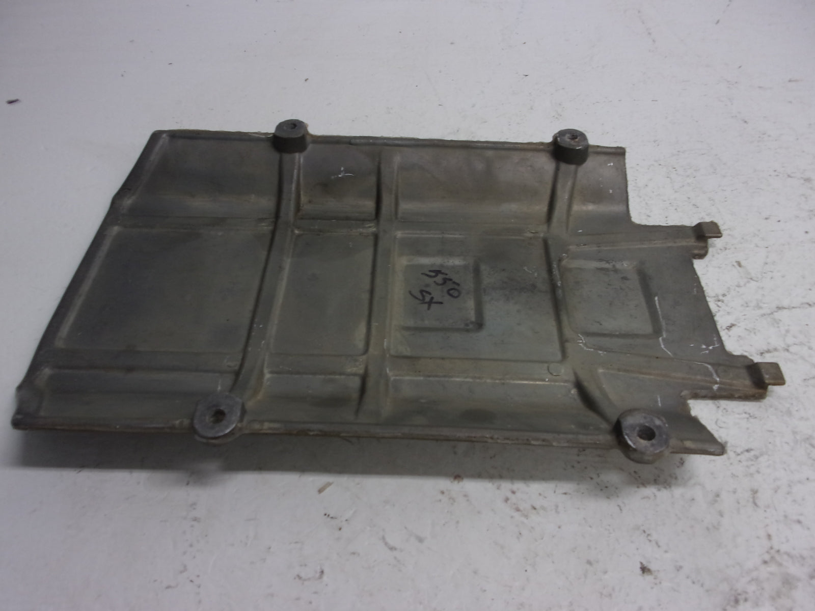 Kawasaki Jet Ski 1990 JS440 550SX OEM Jet Pump Cover Part# 59446-3711