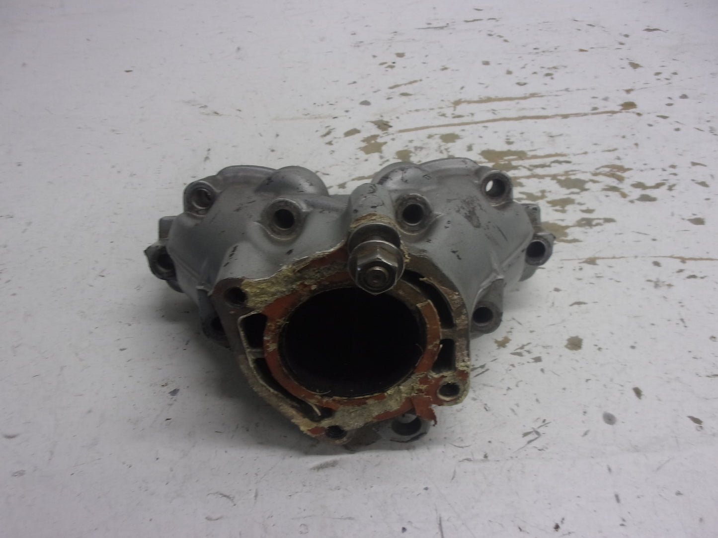 Sea Doo Bombardier 1998 GSX Limited OEM Exhaust Manifold # 290979601